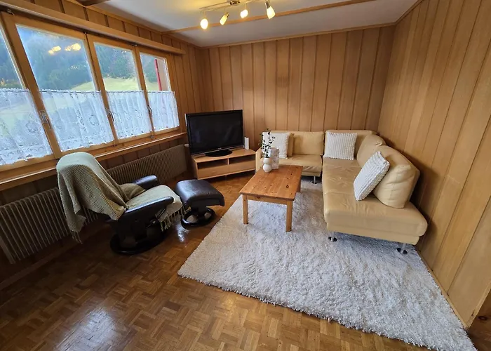 Appartement Charming Louisa