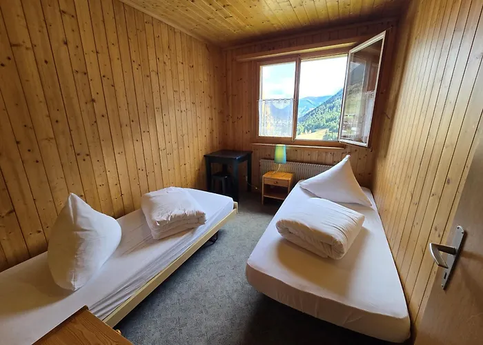 Charming Louisa Appartement *