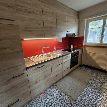 Apartment Charming Louisa